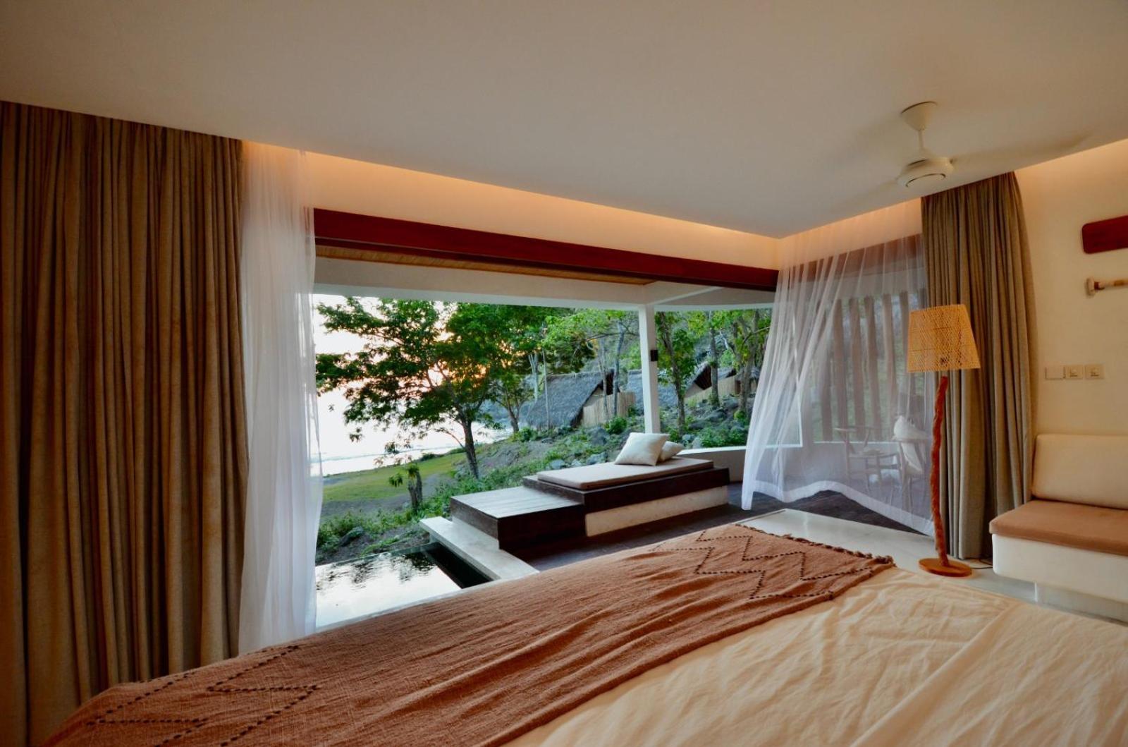 Kirana Retreat Sumbawa Campsite