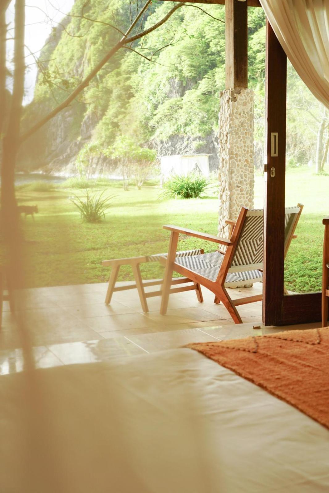 Kirana Retreat Sumbawa Campsite